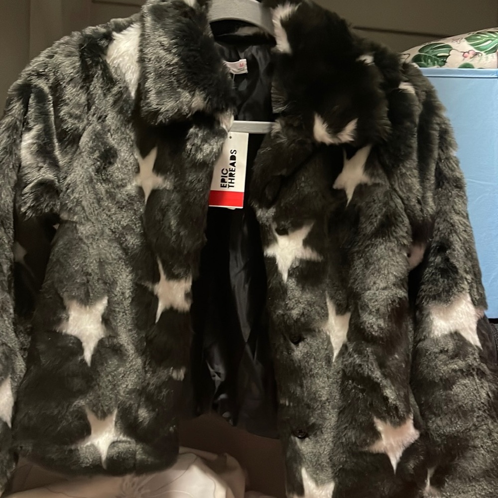 Winter jacket